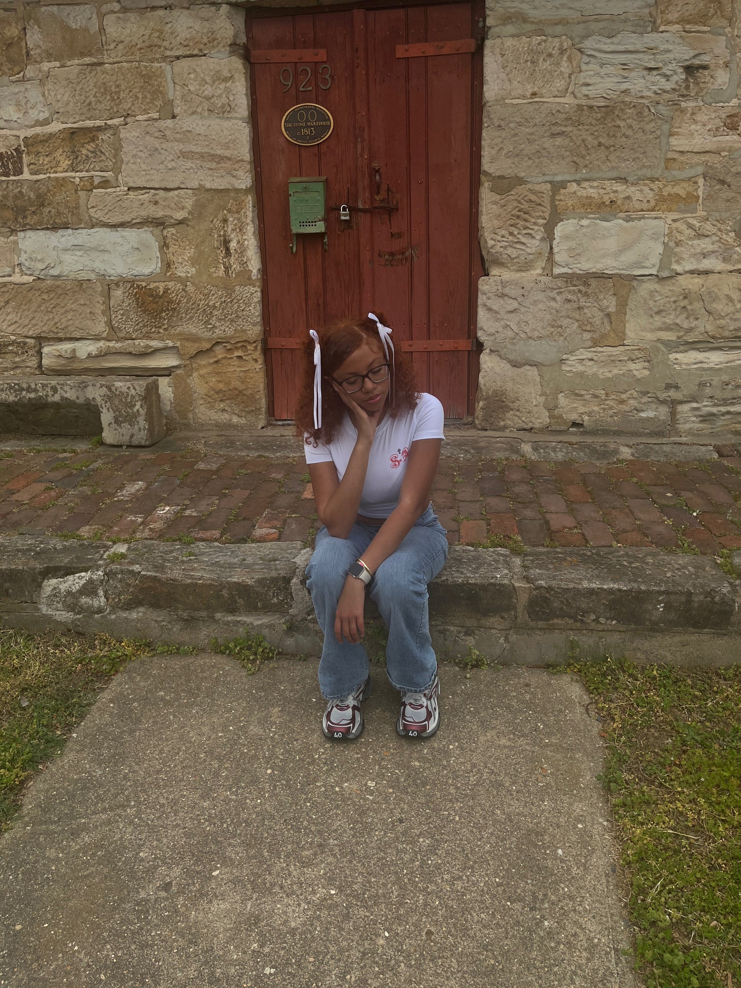 PRETTY GIRLS WEAR SOUL APPAREL SHIRT