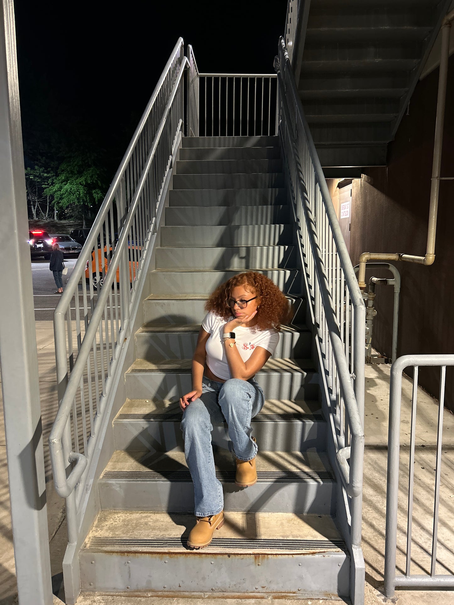 PRETTY GIRLS WEAR SOUL APPAREL SHIRT